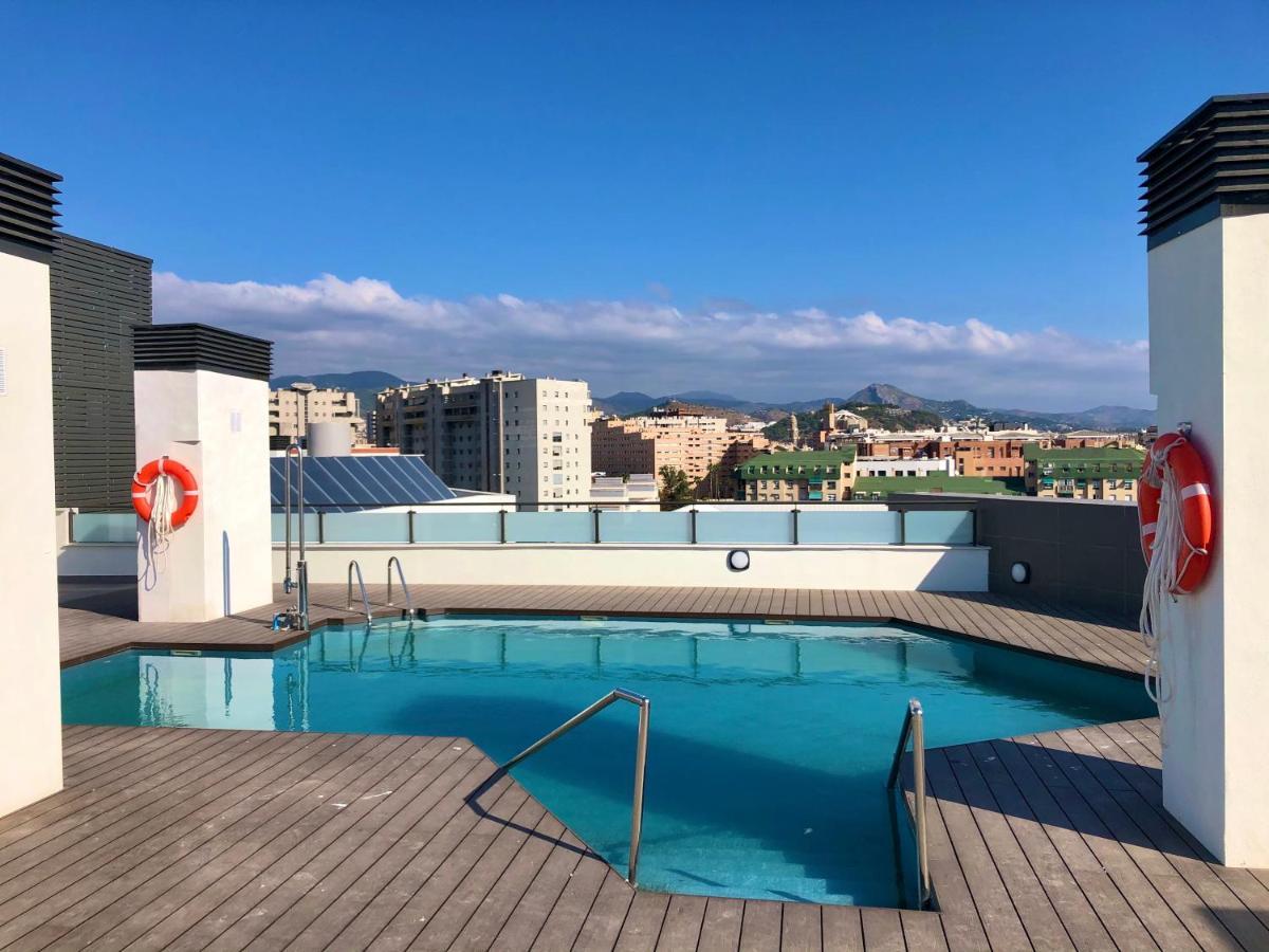 Appartement Malakatua Station, With Pool-parking Málaga