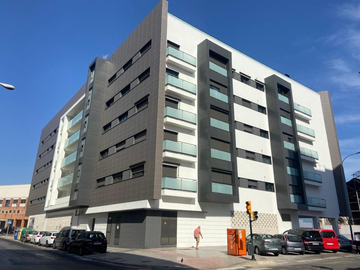 Malakatua Station, With Pool-parking Appartement Málaga